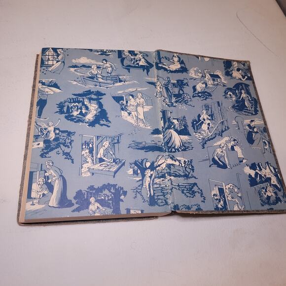 Old Nancy Drew Mystery Stories The Message in the Hollow Oak Carolyn Keene 1935 - Picture 3 of 9